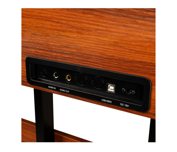 MusicMate Pianino cyfrowe MM-P60-BW PureHarmony - 1588215 - zdjęcie 9